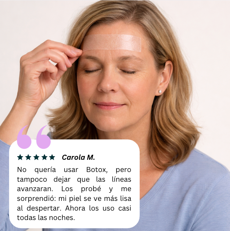 Dermalift -  Despierta con la piel descansada y lisa