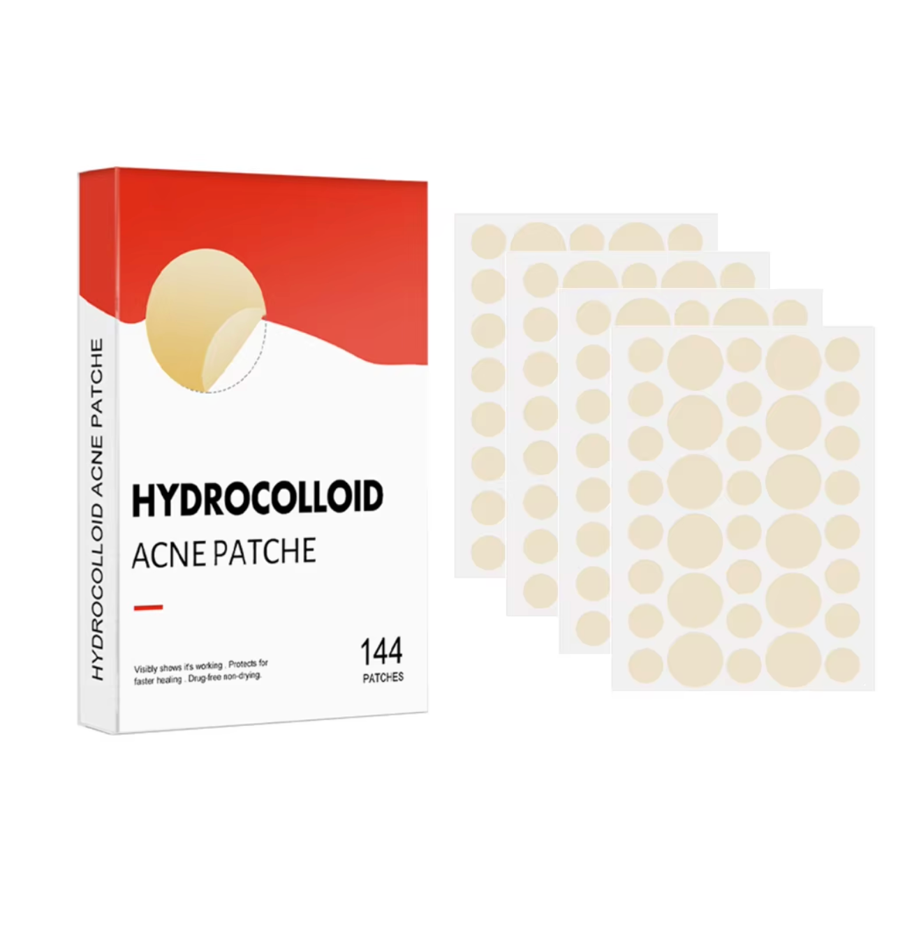 Parches para espinillas